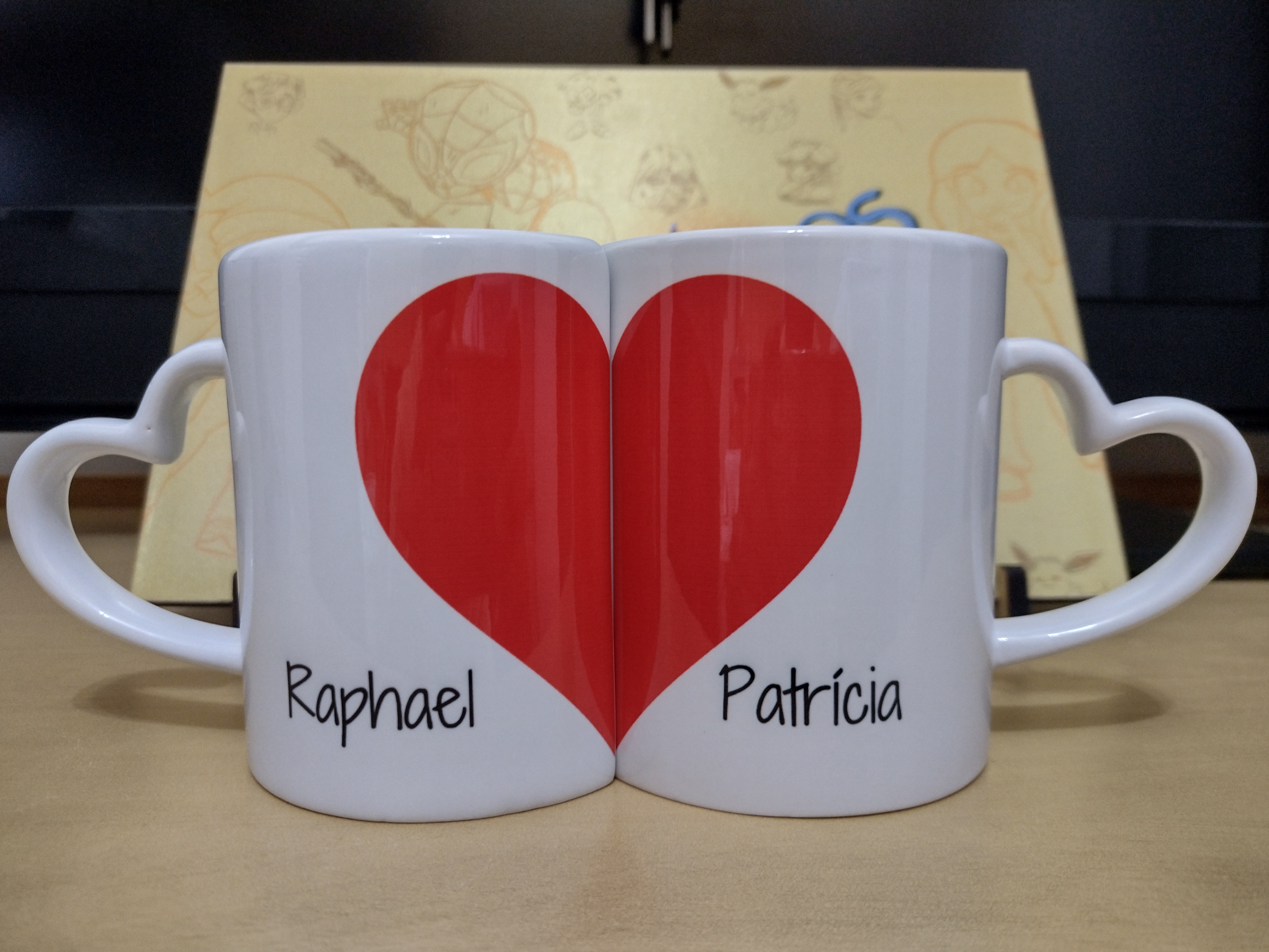 Foto do Cliente Patricia